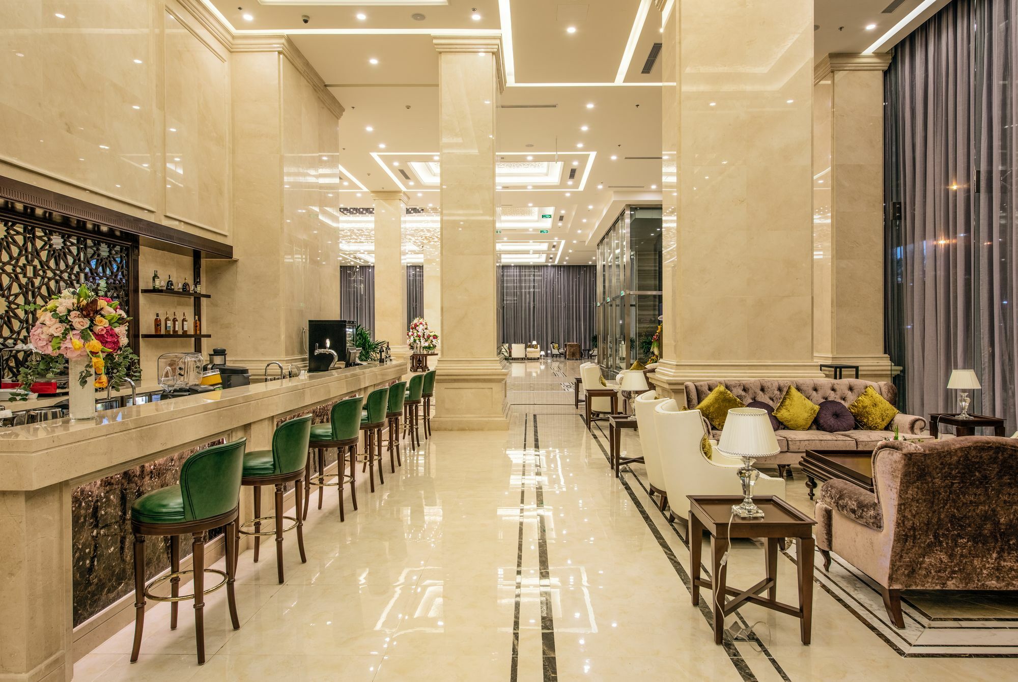 Hotel Melia Vinpearl Riverfront